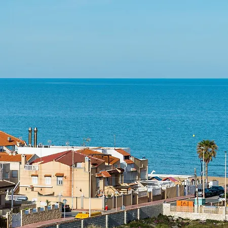 Апартаменти Europeos Blue View