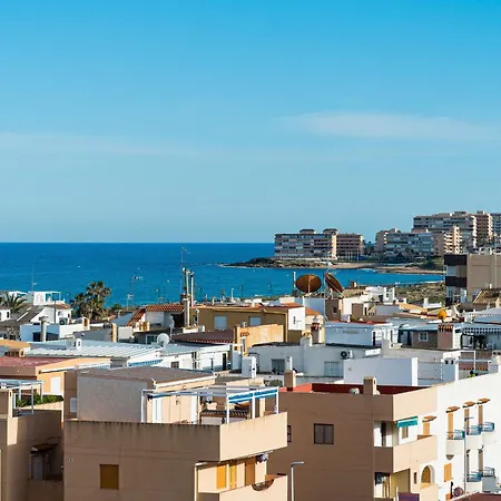 Europeos Blue View Апартаменти